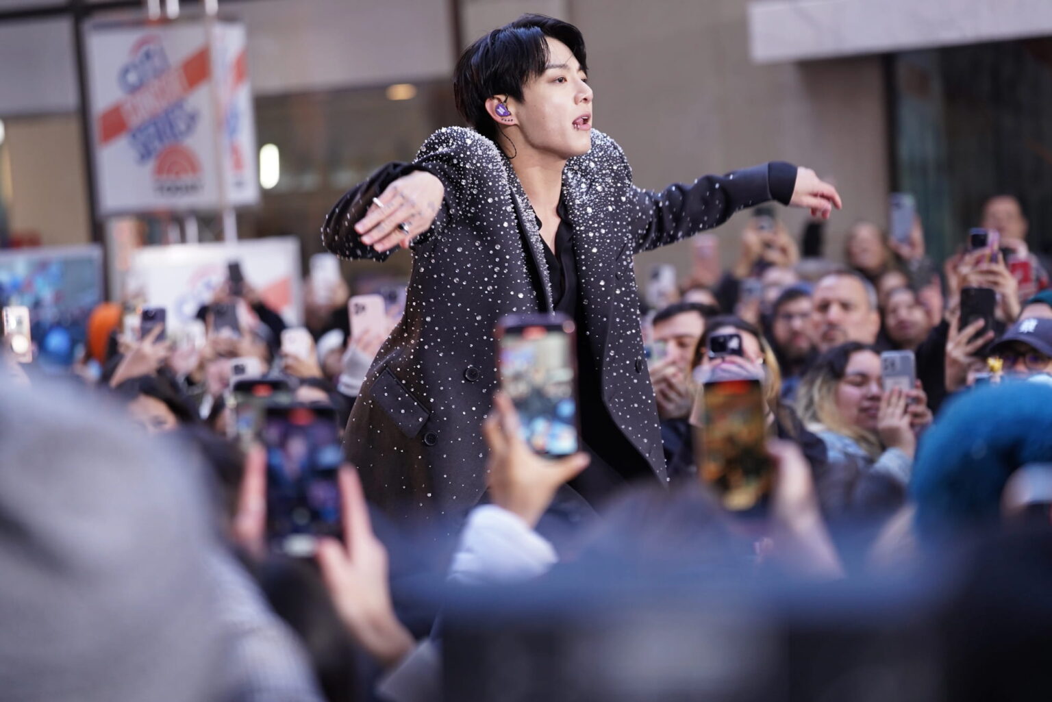 BTS MUSIC