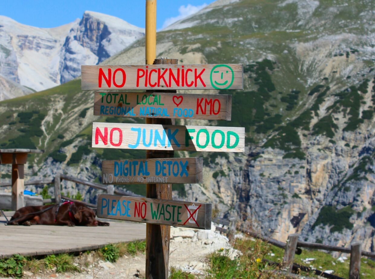 Retreats sans wifi : quand la déconnexion devient premium