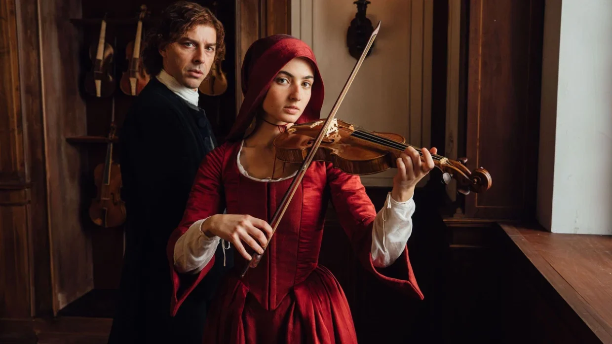 VIVALDI ET MOI
