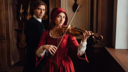 VIVALDI ET MOI