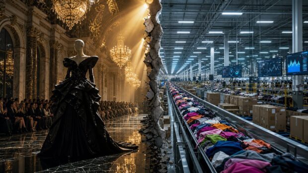 La Fashion Week à l’agonie ? Quand Zara et Shein font la leçon aux grandes Maisons fashion week fast