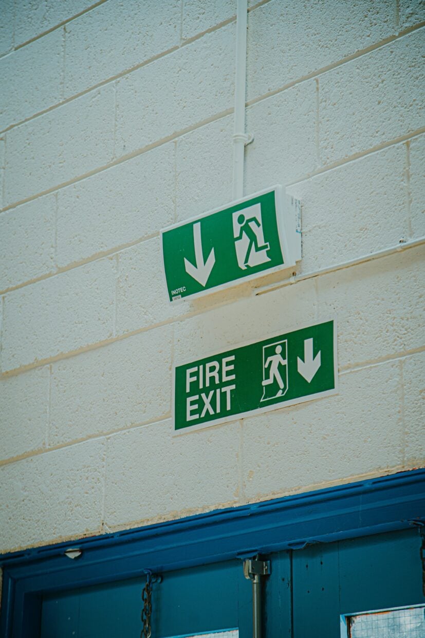 Le firedooring : ses signes, ses causes et comment y faire face