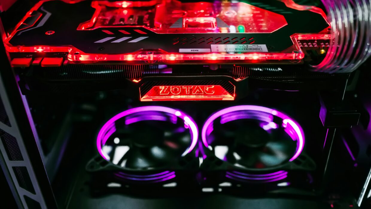 Intel Arc : le figurant qui espère décrocher un rôle