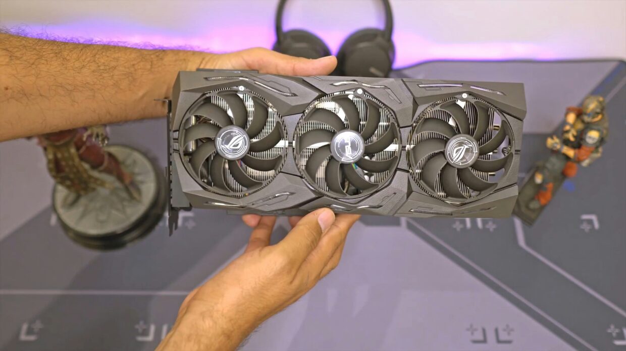 NVIDIA : le patron absolu (et il le sait)