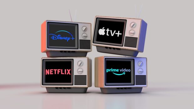 Parts de marché streaming France 2025-2026 : Netflix résiste, Canal+ surprend graphical user interface