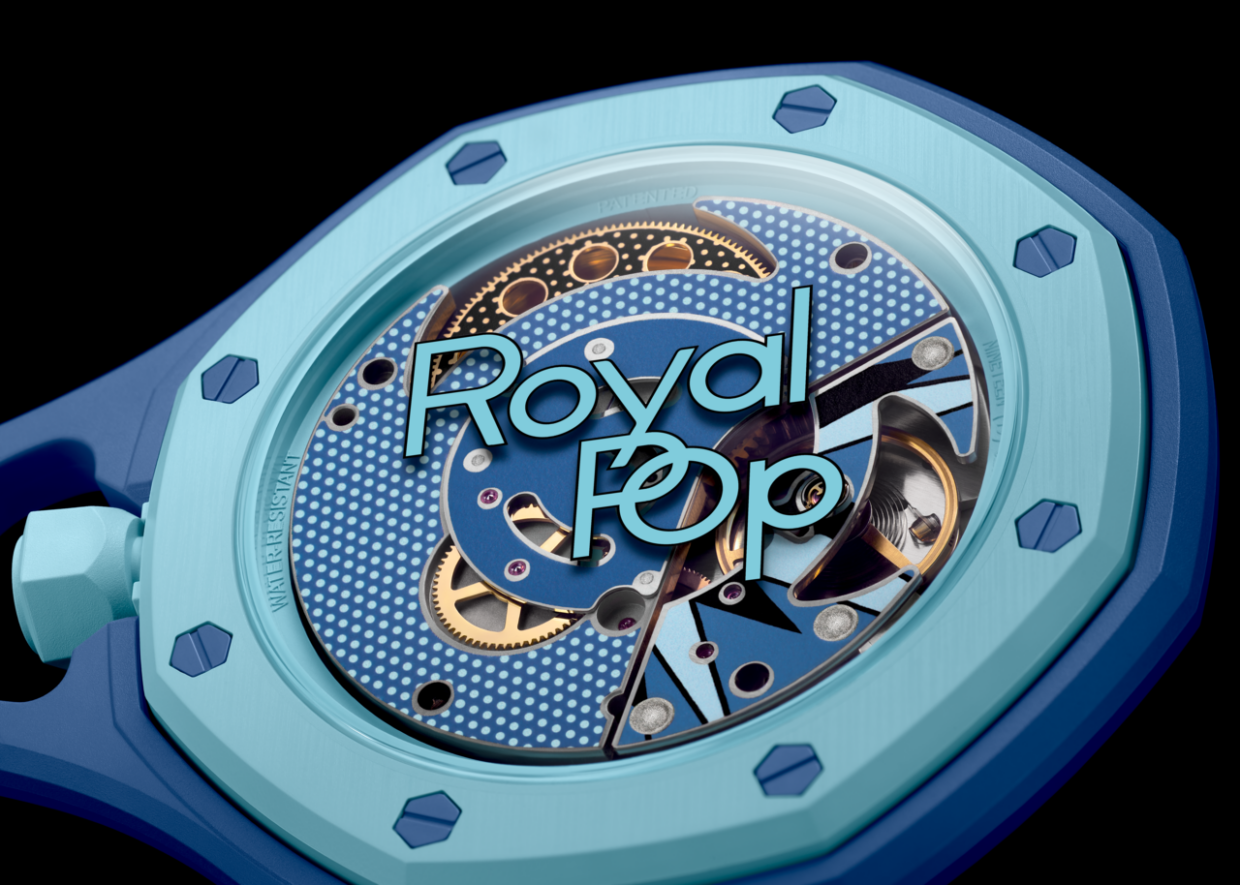ROYAL POP