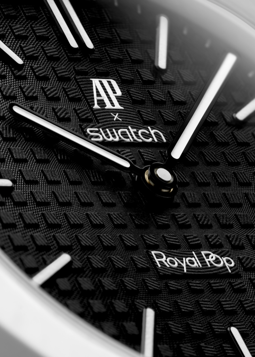 AP SWATCH
