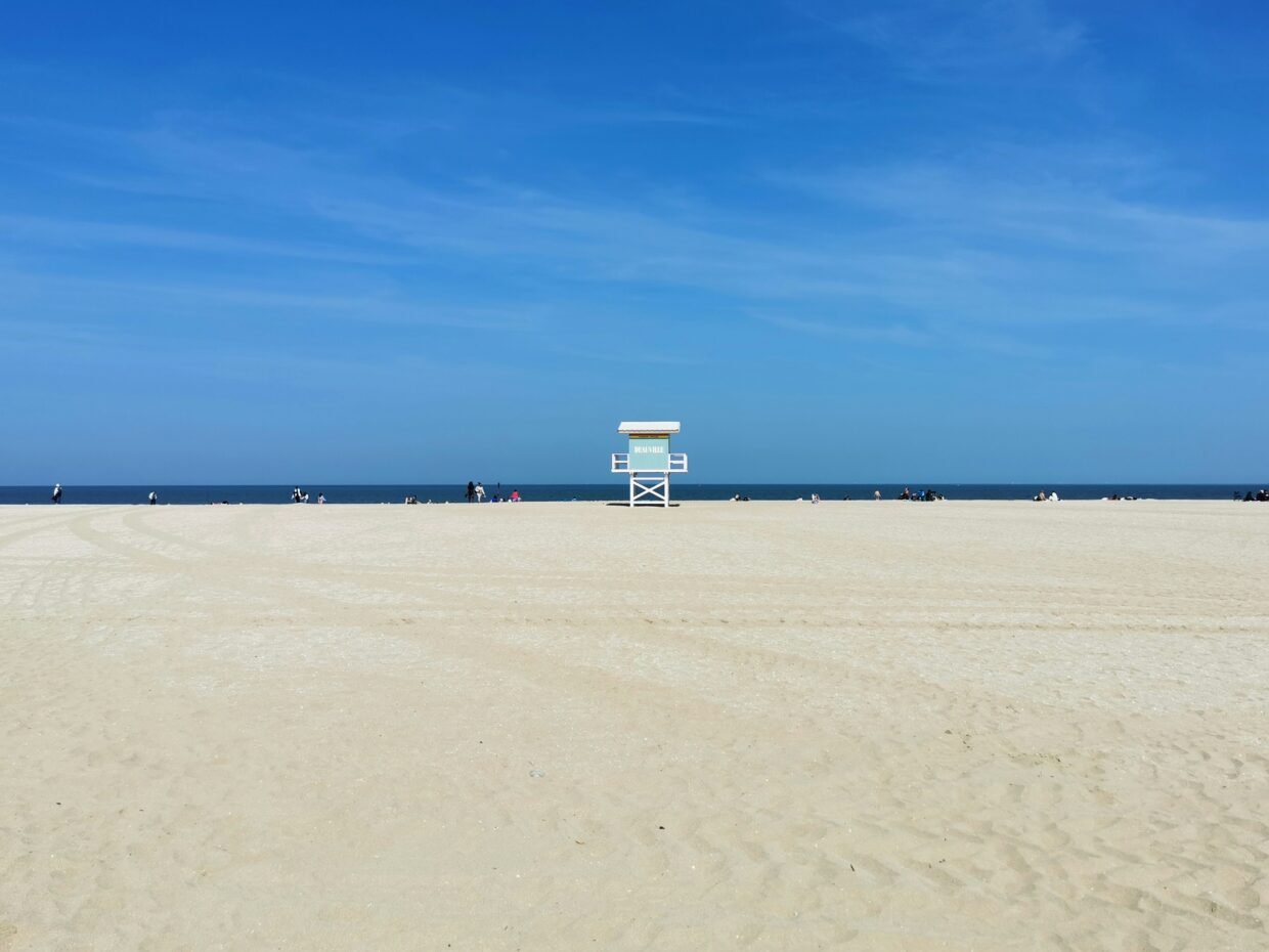 Deauville, la reine des côtes normandes