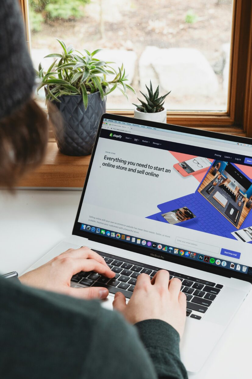Créez votre boutique en ligne sans payer de développeur