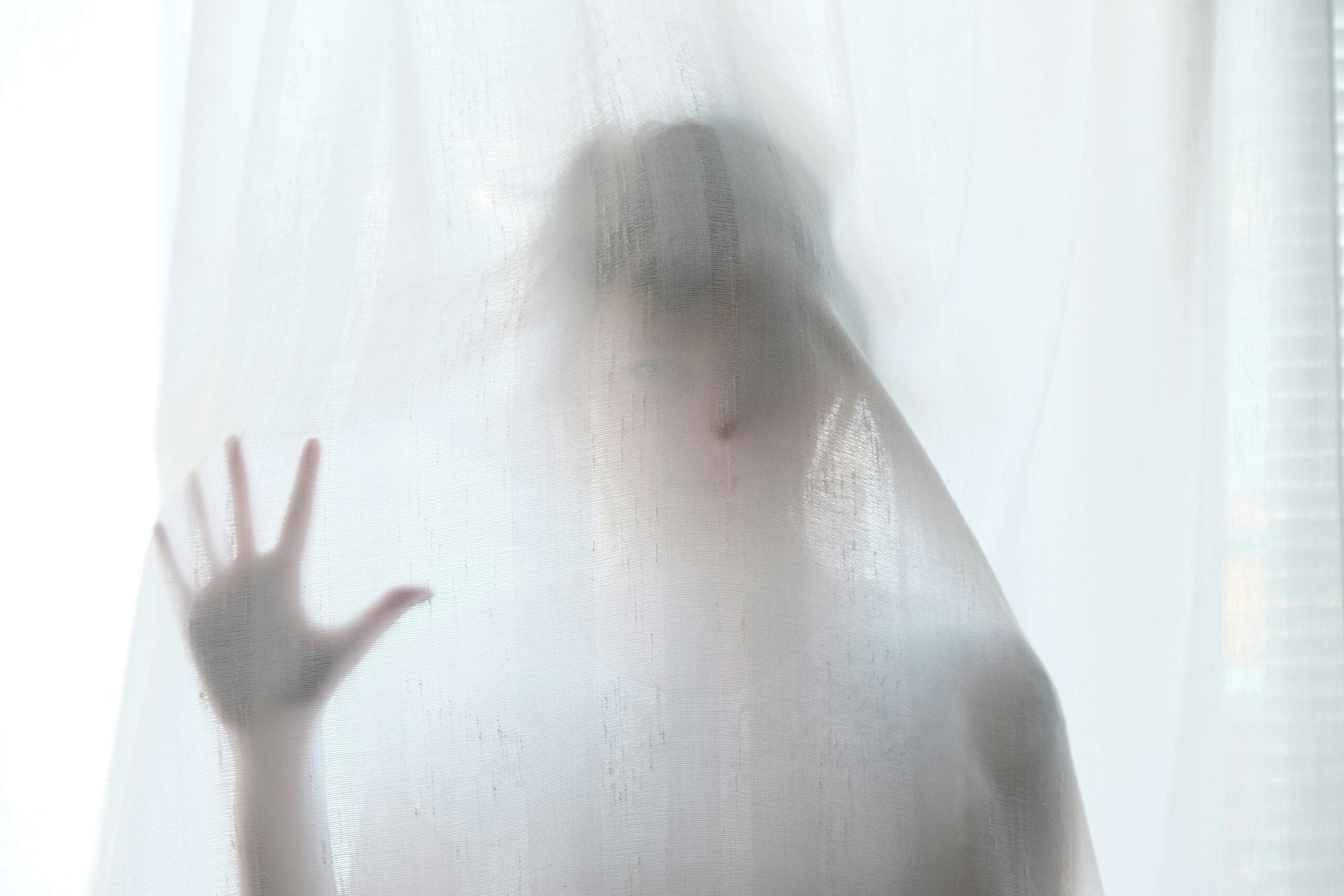 Le fantôme qui a lu votre message (et qui sait que vous savez)
