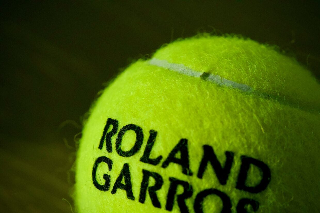 Pourquoi Roland-Garros ? Parce que ça commence tôt et ça dure longtemps