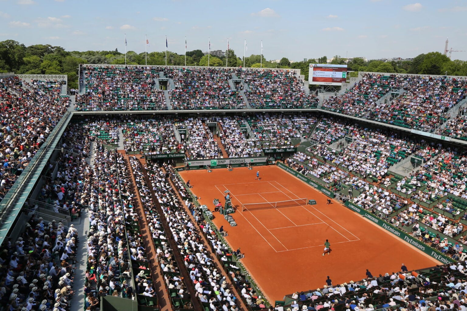 rolland garros