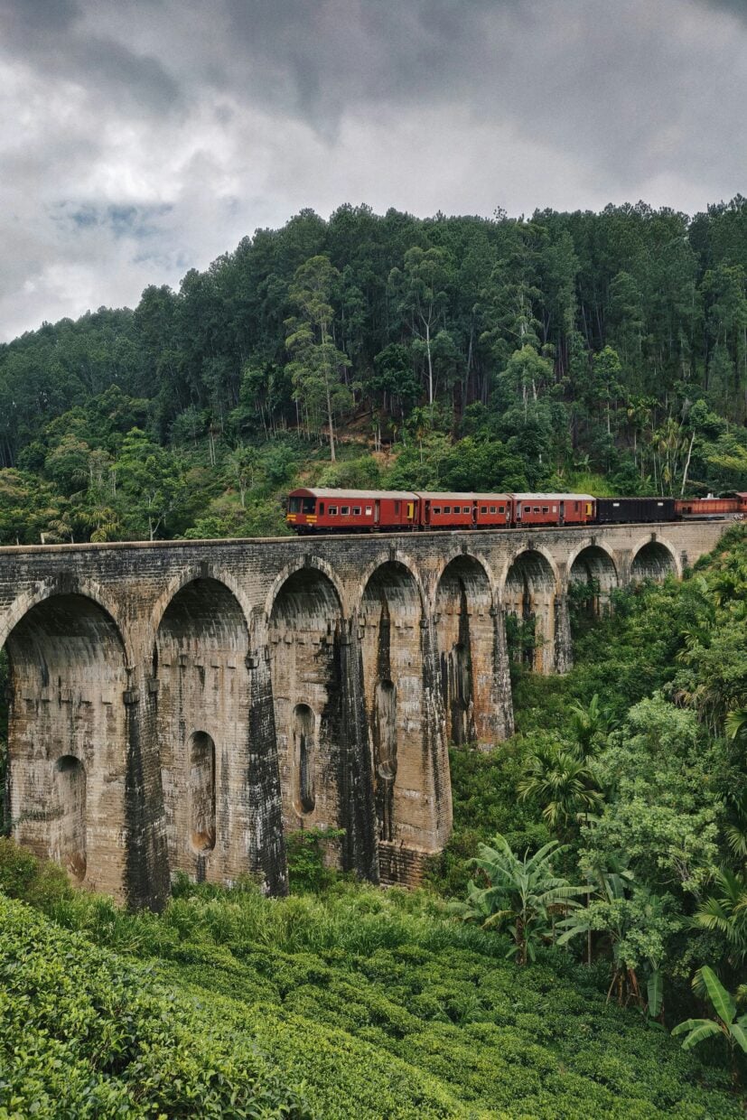 Le train Kandy-Ella : Instagram n'a pas tout menti (mais presque)