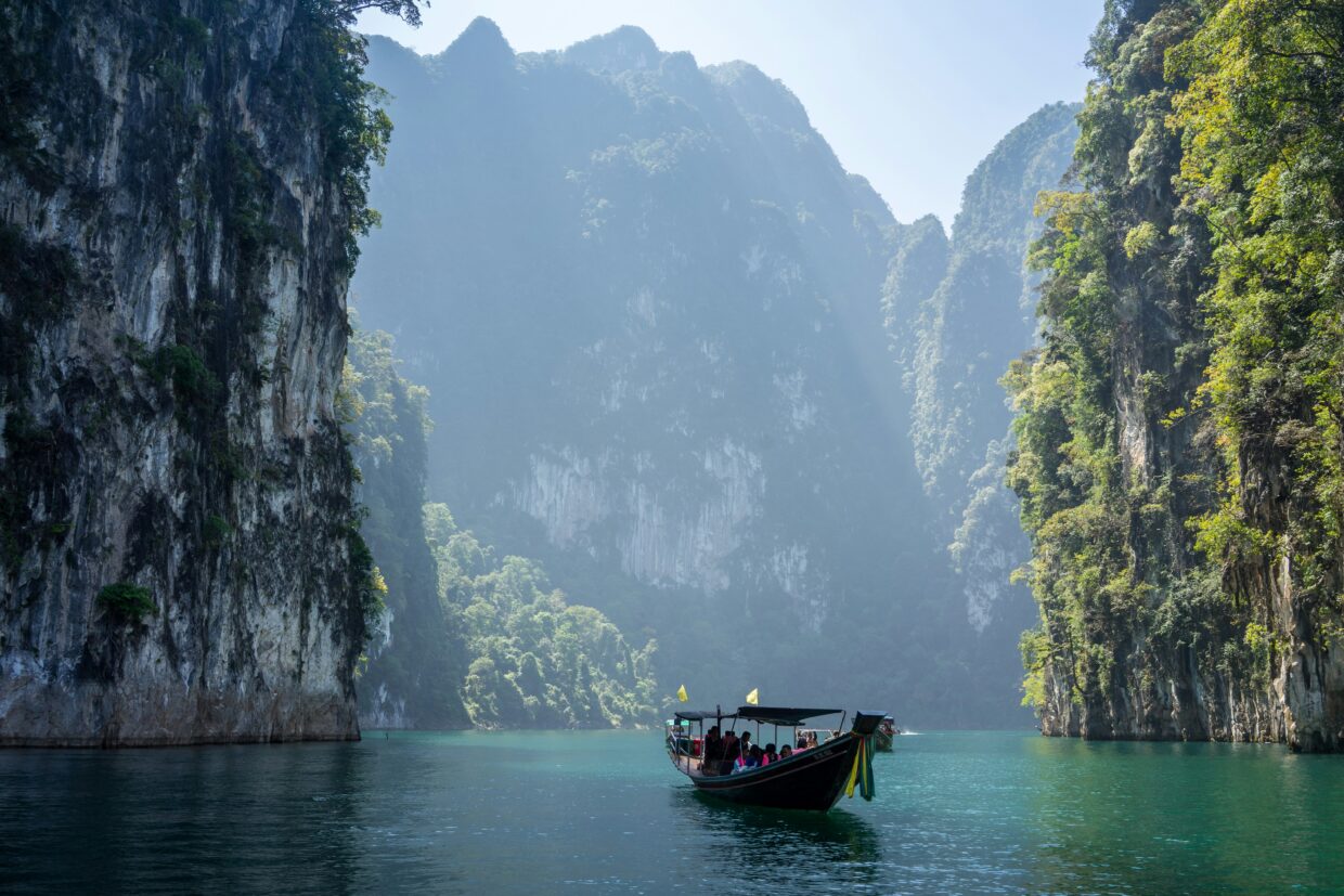 Bangkok, tête de chapitre, et putain, quel chapitre