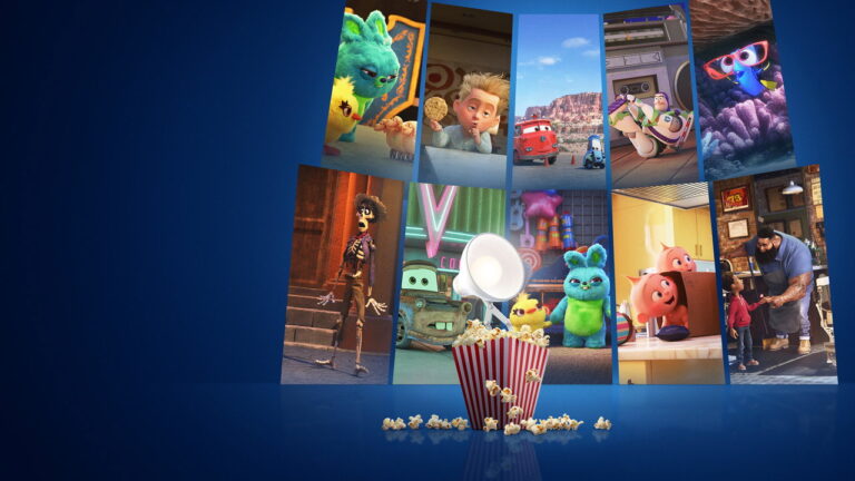 Pixar ressort Nemo et Dory pour mieux préparer le terrain