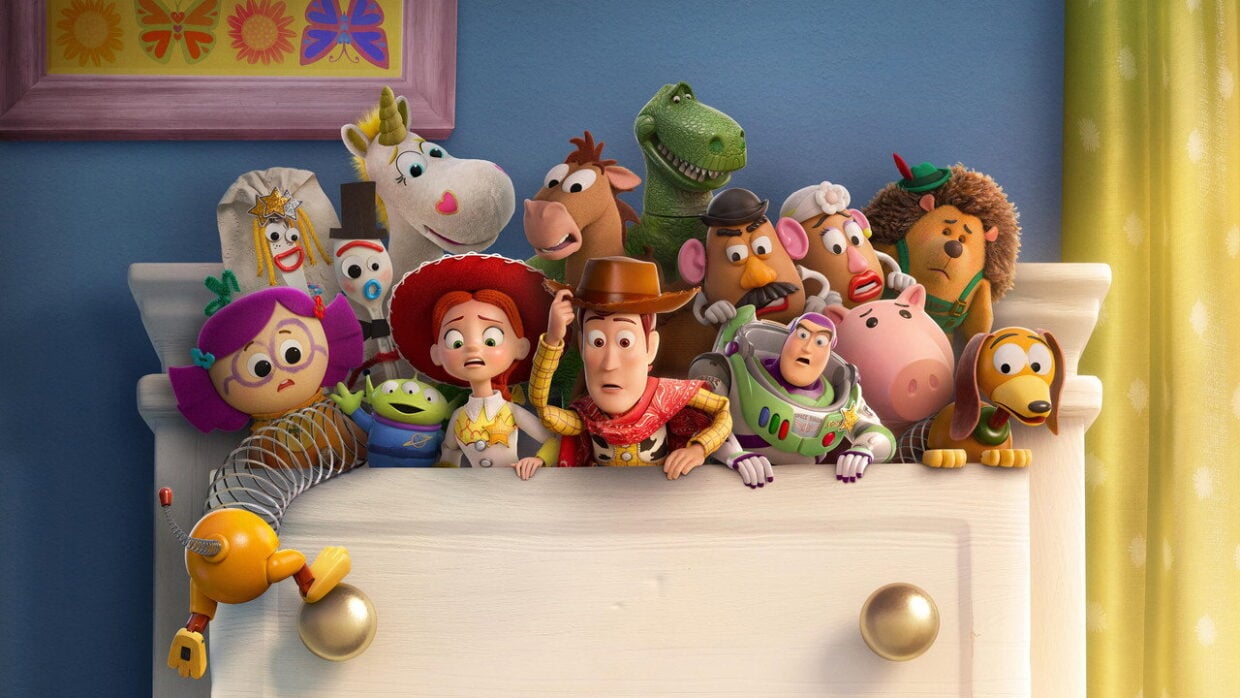 Toy Story 5 prend la Chine d’assaut, Dear You grimpe à 272 millions