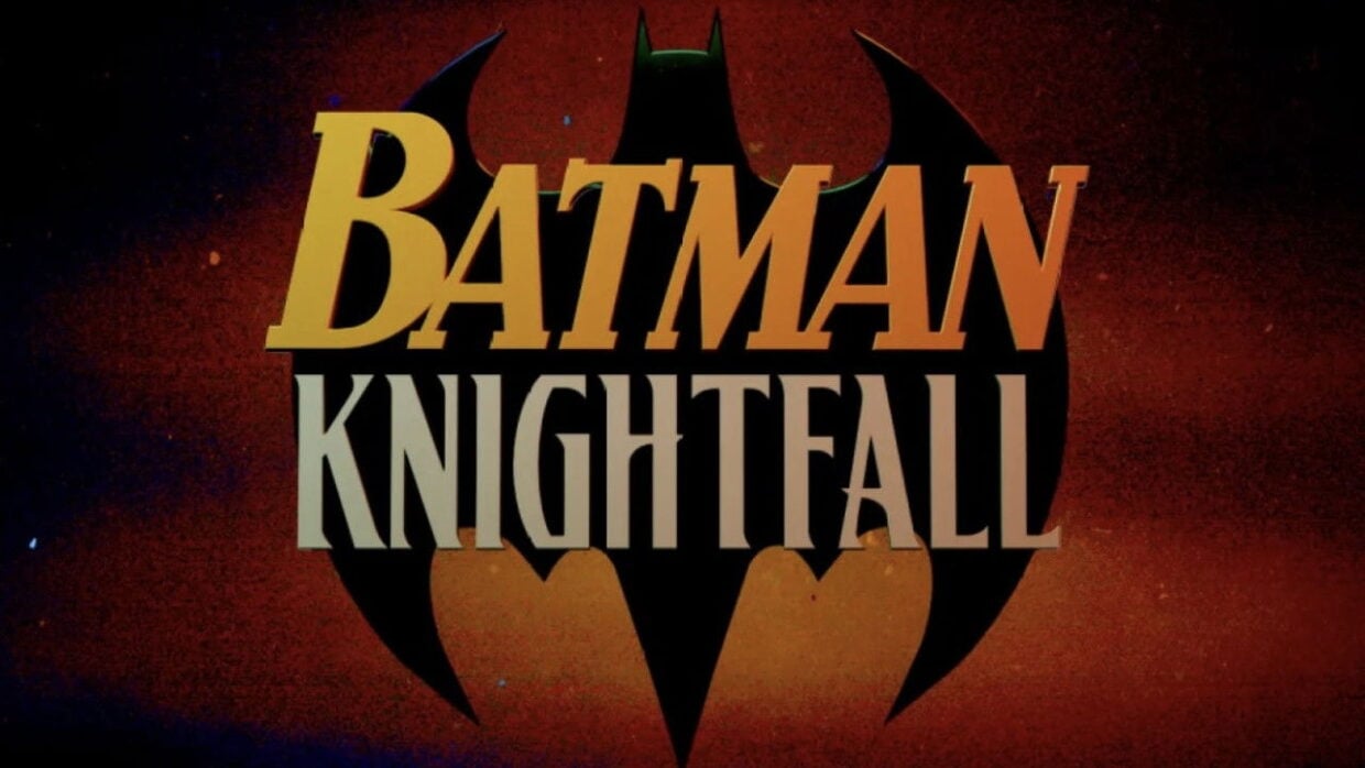 Batman: Knightfall, le chevalier noir repart en guerre