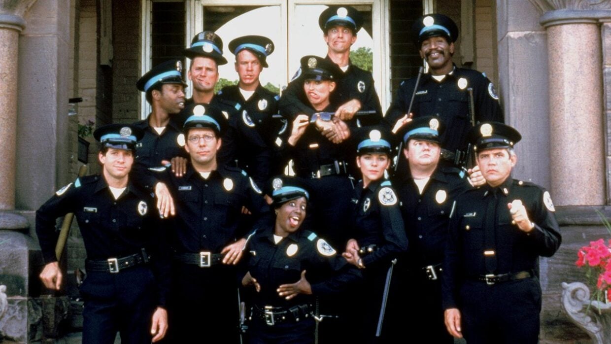 Key & Peele voulaient ressusciter Police Academy – le reboot a sauté après Ferguson, selon Ike Barinholtz