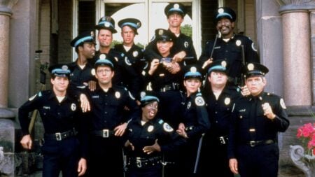 Key & Peele voulaient ressusciter Police Academy – le reboot a sauté après Ferguson, selon Ike Barinholtz