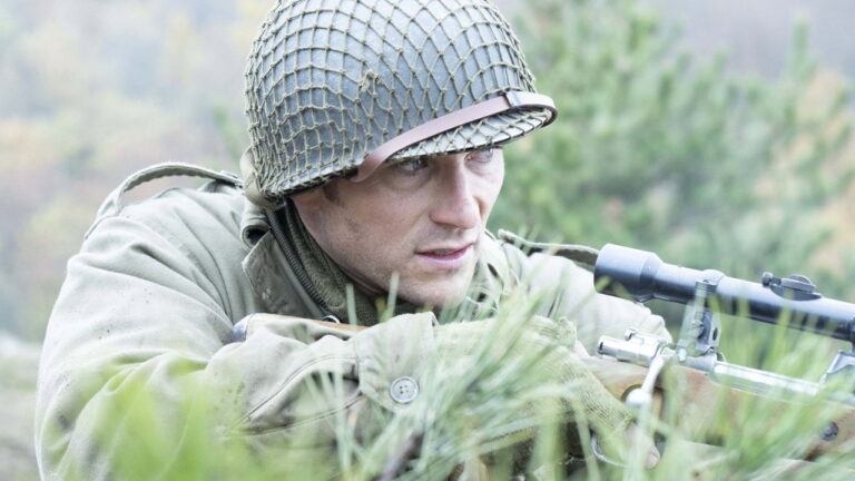 Lucky Strike : Scott Eastwood en soldat isolé dans le chaos