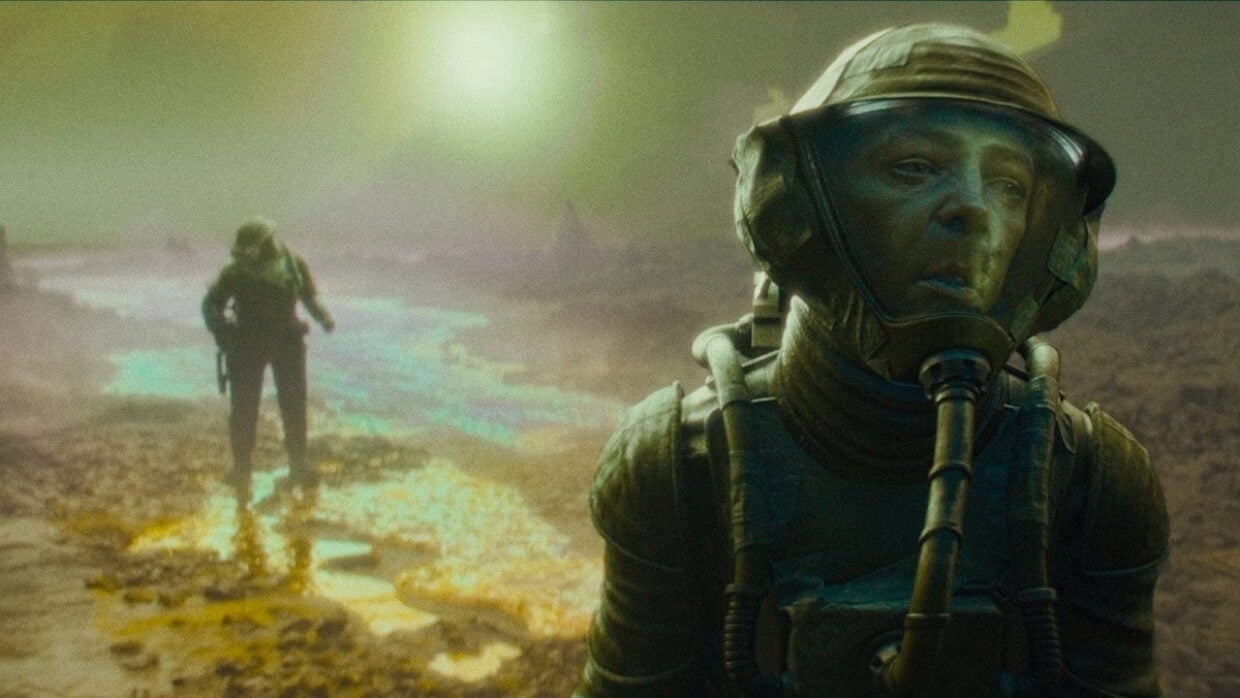 Duncan Jones transforme Rogue Trooper en blockbuster de bric et de broc