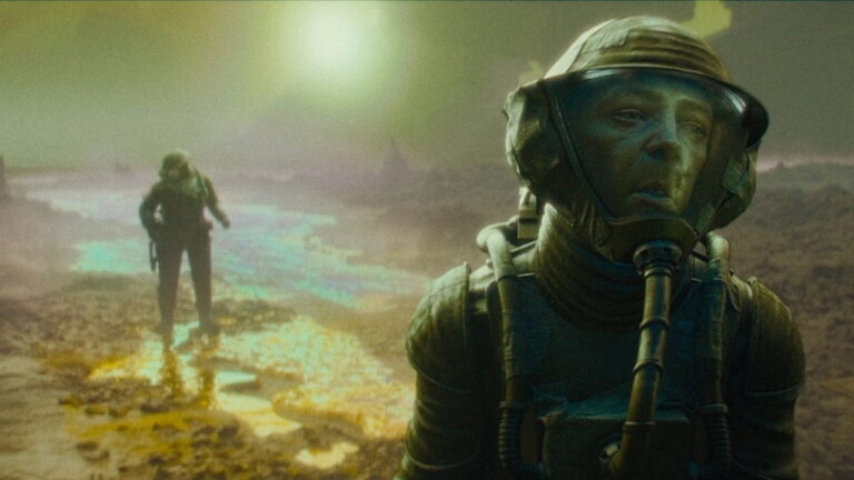 Duncan Jones transforme Rogue Trooper en blockbuster de bric et de broc