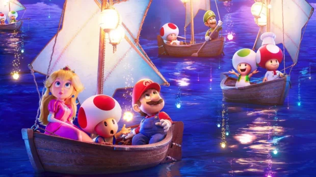Super Mario Galaxy franchit le milliard : le plombier est (encore) le patron du box-office Super Mario Galaxy