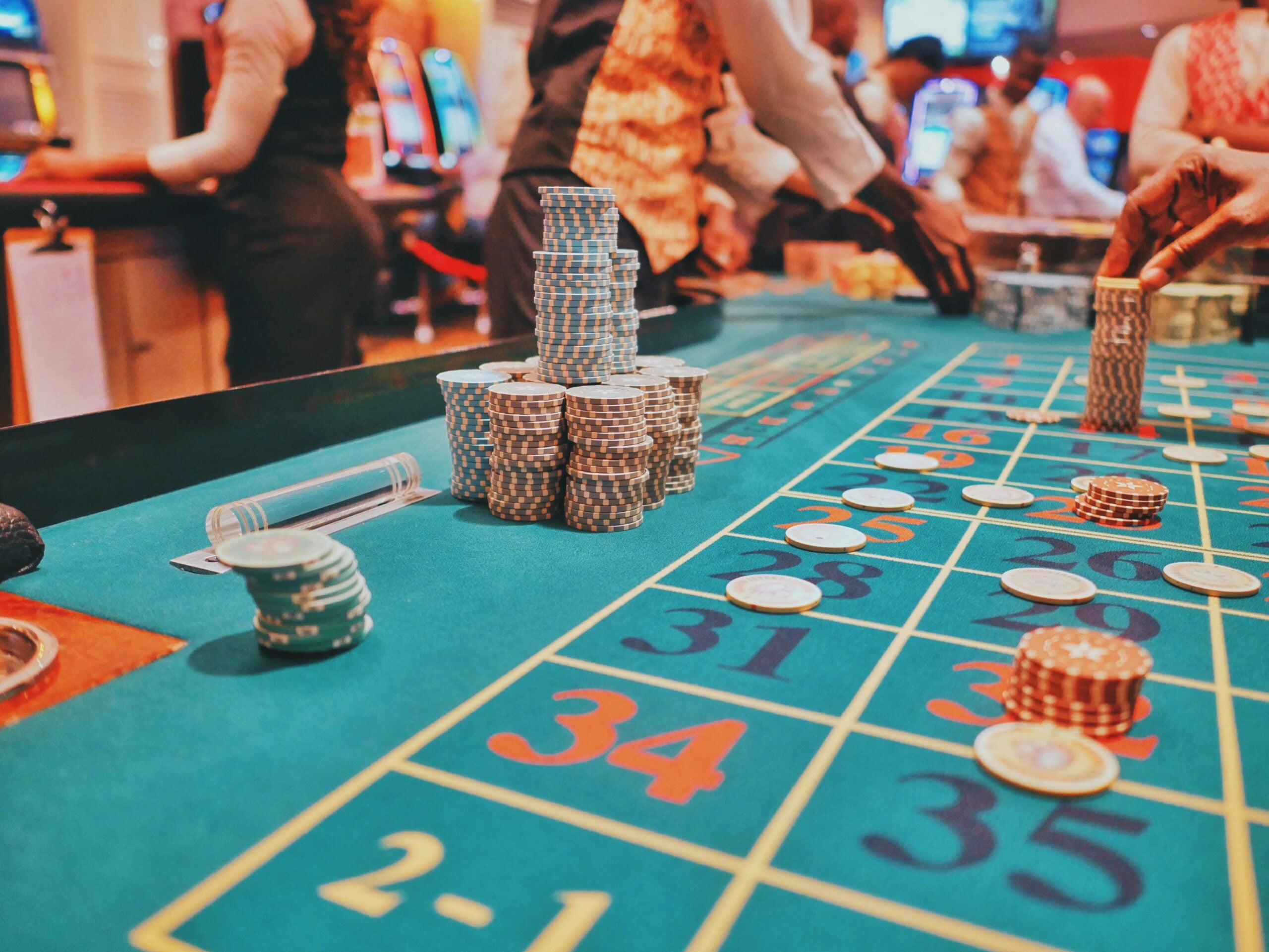 La roulette : la grande illusion chiffrée