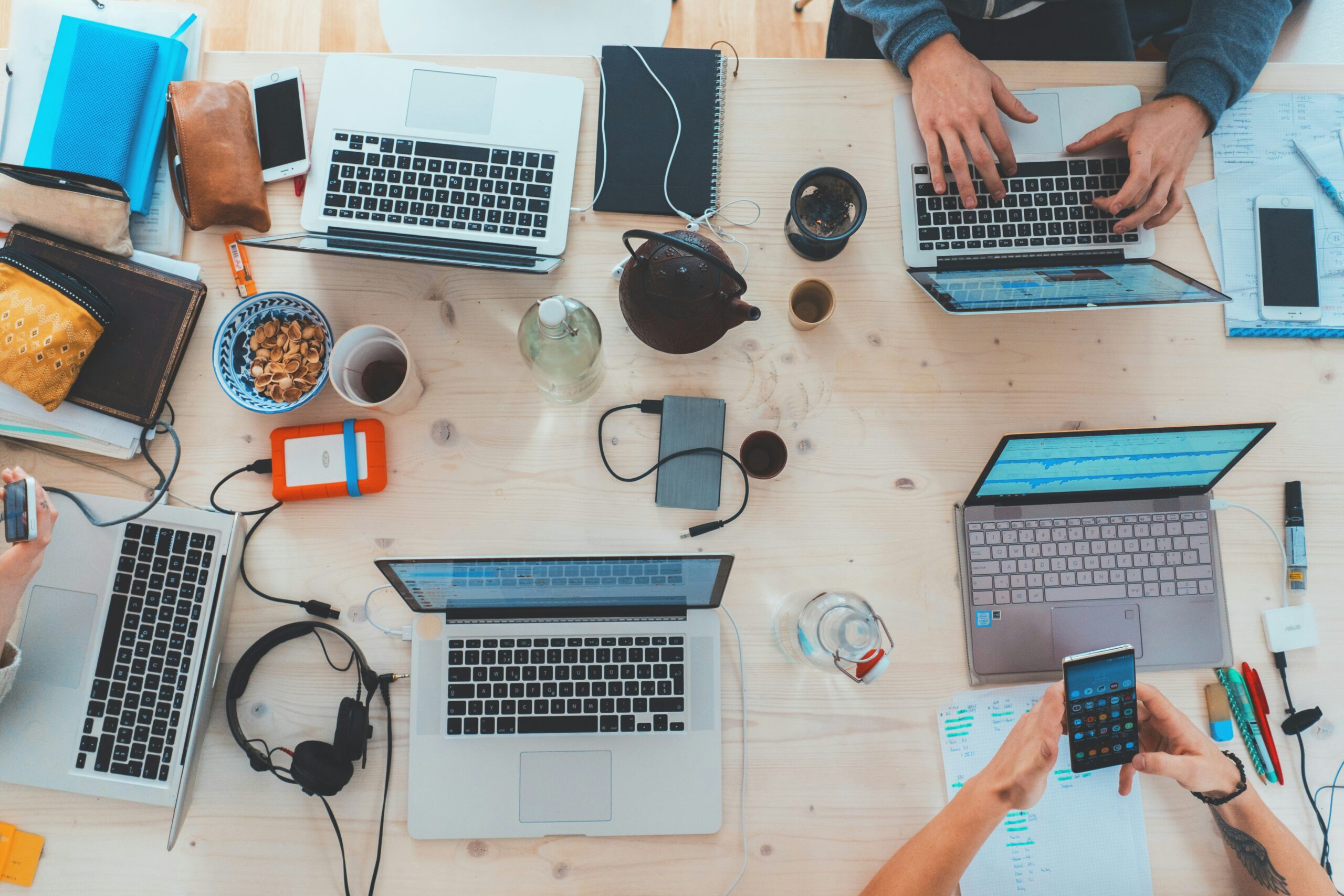 Turnkey Et Modularité : Le Réflexe Digital