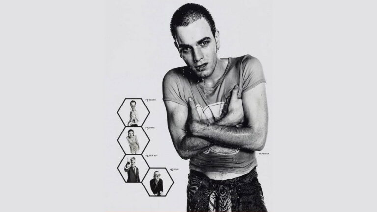 Trainspotting fête 30 ans à Édimbourg