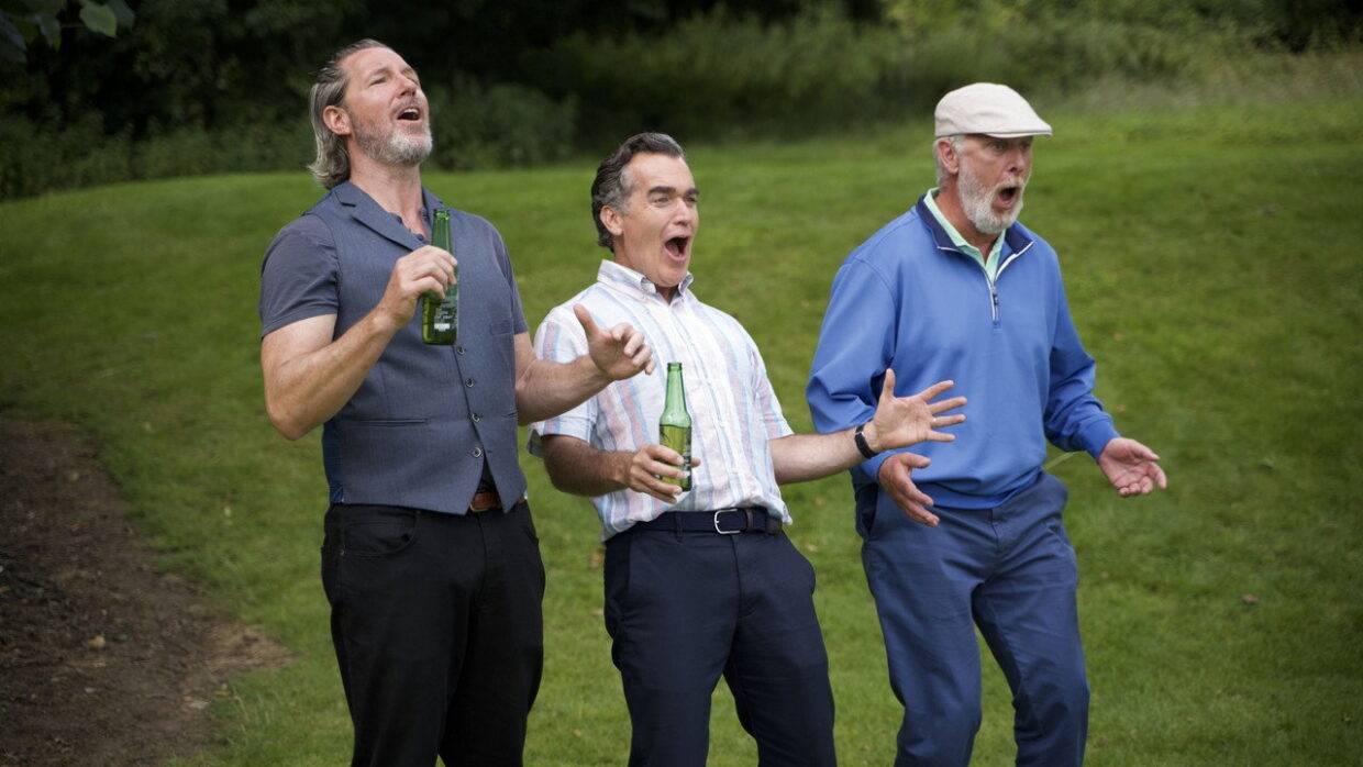 Finnegan’s Foursome : Edward Burns swinge encore en mode dramedy de famille