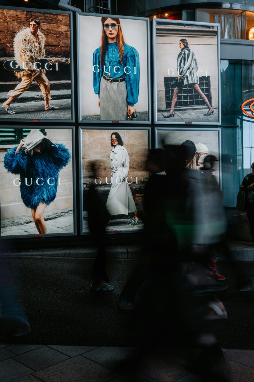 Gucci : du zénith au purgatoire en trois saisons