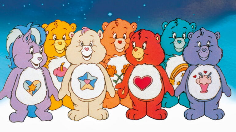 Les Bisounours passent chez Authentic Brands Group