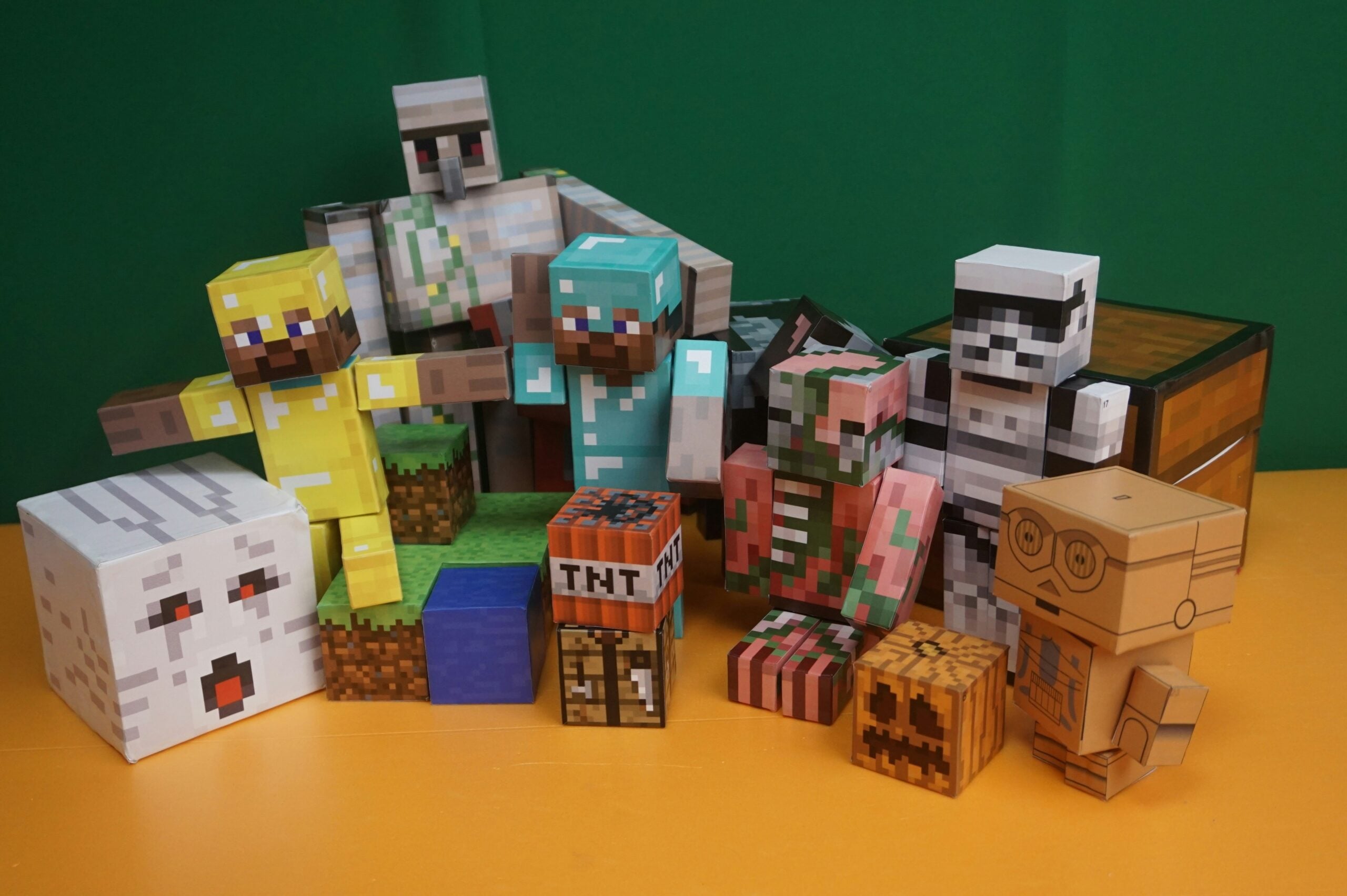Le menu du jour : Skyblock, Factions, SemiRP et compagnie