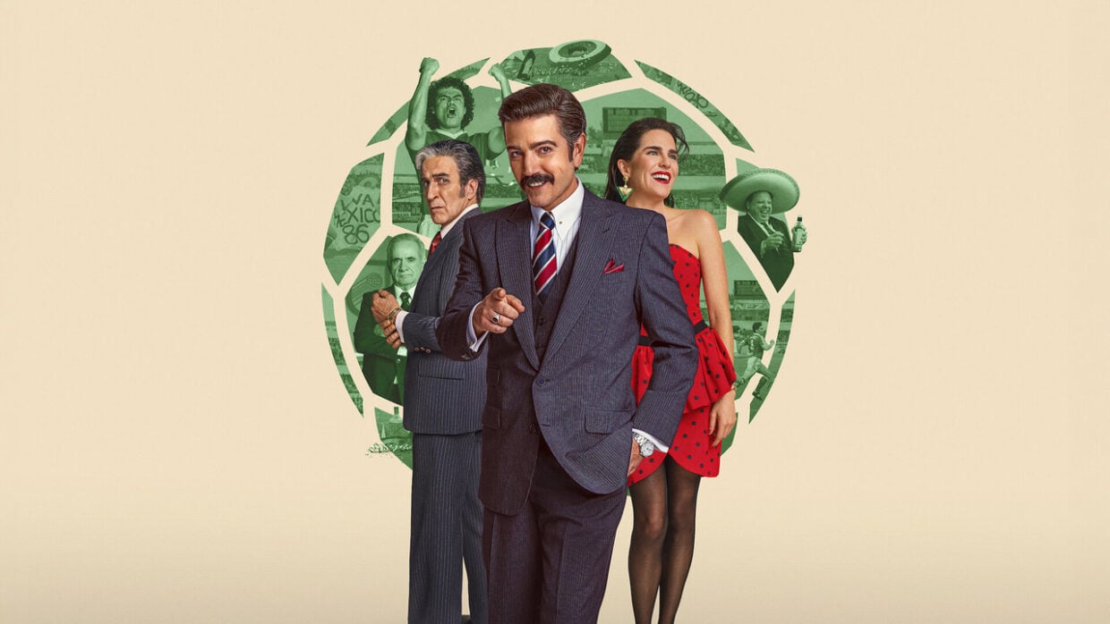 Le Mondial de Martín