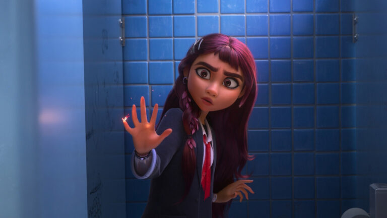 Disney sort Hexed de l’ombre