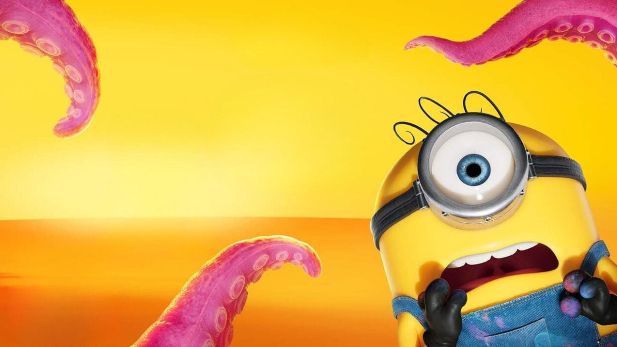 Minions & Monsters : les Minions rejouent l’âge d’or d’Hollywood et signent leur meilleur coup