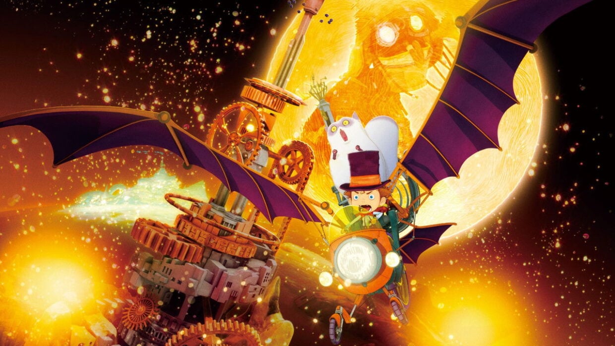 Annecy chauffe pour Chimney Town: Frozen in Time : Arthouse Films embarque la France