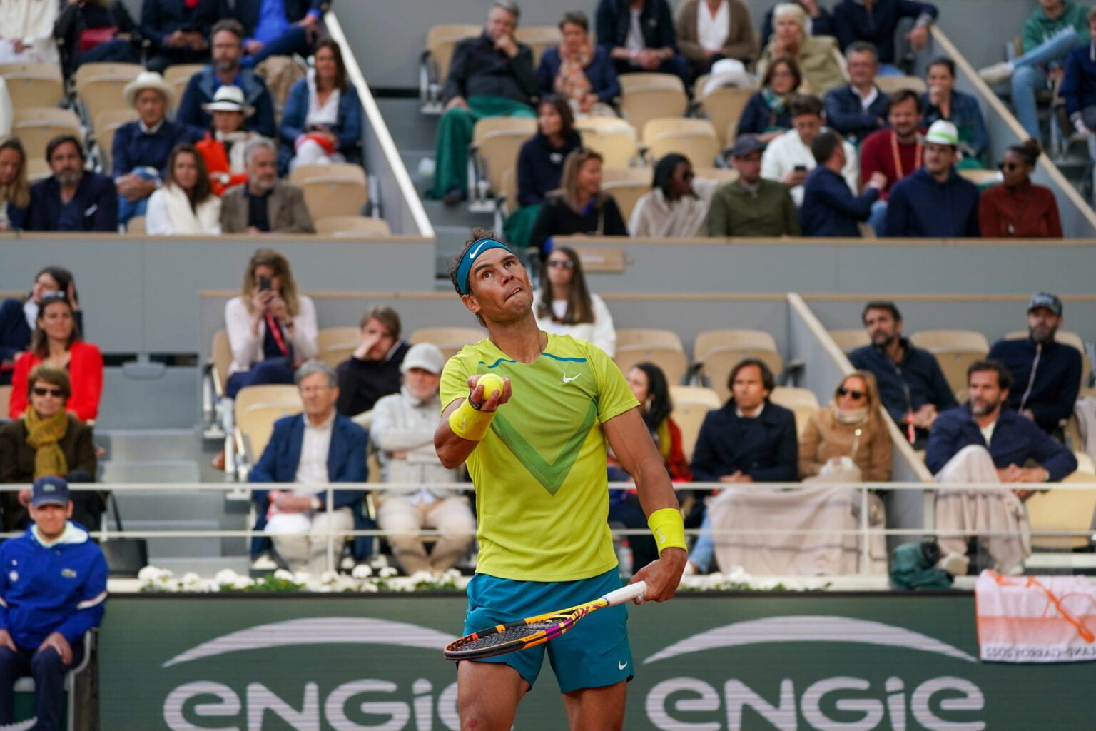 Roland-Garros 2026 : des records d’audience à la pelle, des billets à prix d’or, et on en redemande quand même rolland garros nadal 2