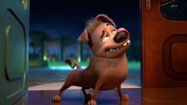 «Yugly» débarque à Annecy : nWave vend large son chien pas si joli