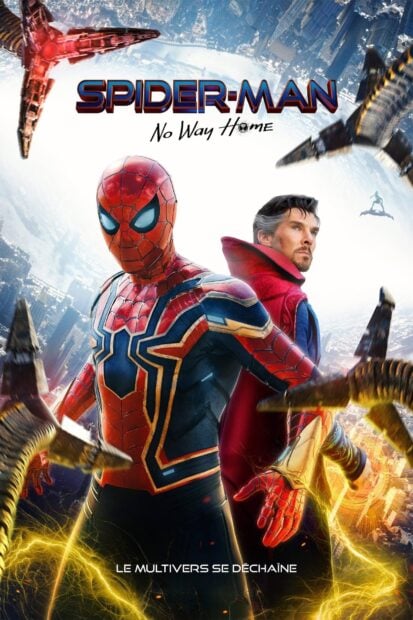 Tom Holland a pitché la Spider-Puberté pour Brand New Day