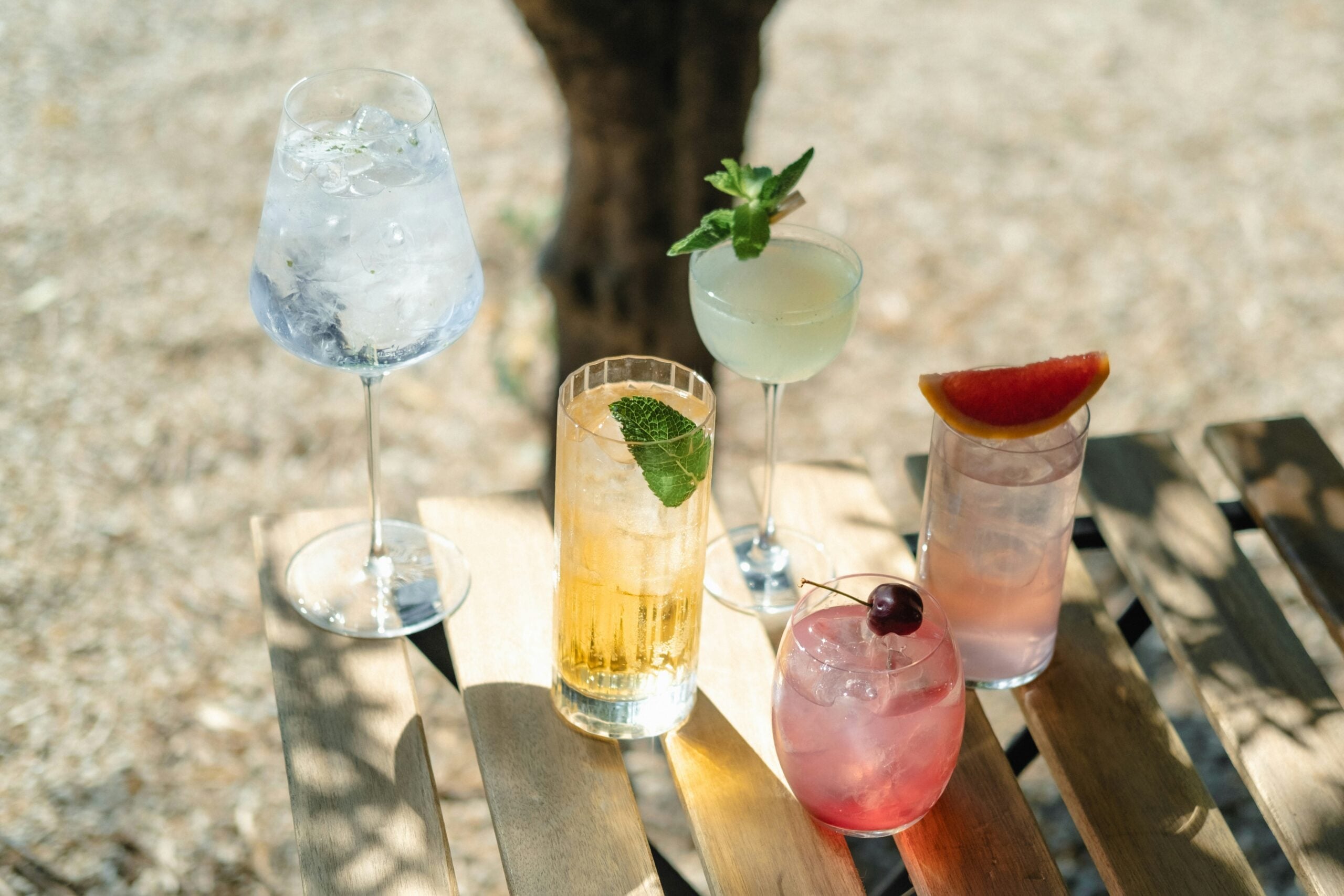 Des saveurs qui évoquent les vacances