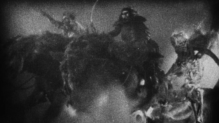 Mubi exhume Faust et son grimoire perdu
