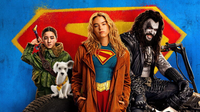 Supergirl cale à l’international, Jackass finit en roue libre