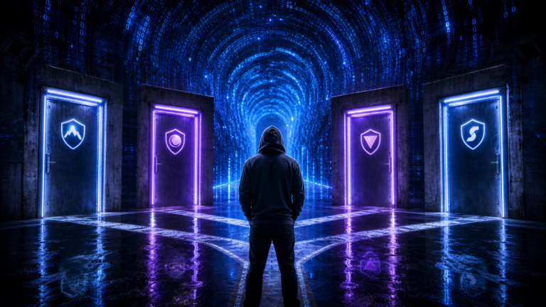 Meilleur VPN en 2026 : NordVPN, ProtonVPN, CyberGhost… lequel mérite vraiment ton argent vpn comparatif