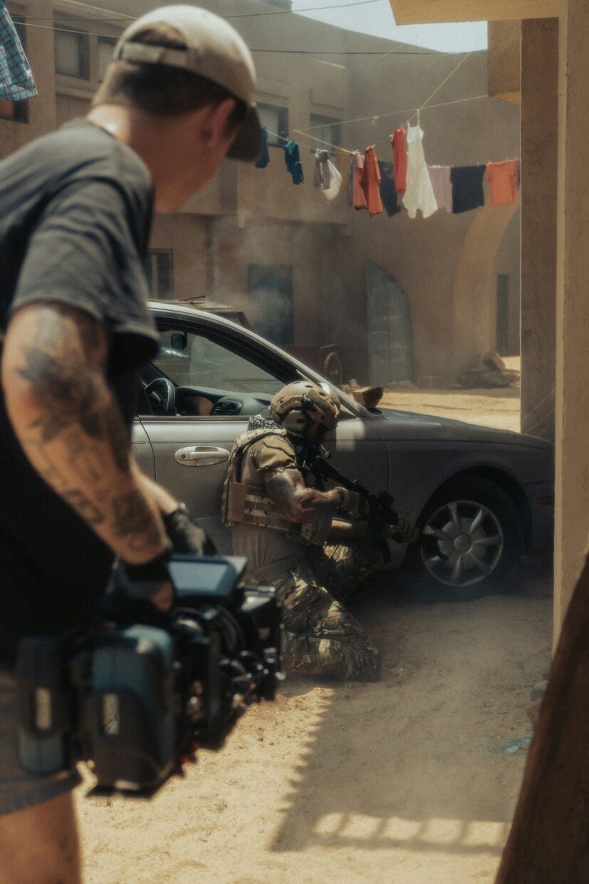 Dunkerque, Eastwood et la Loi du Sniper