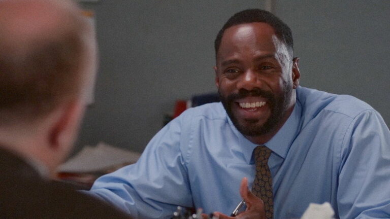 Colman Domingo, San Francisco et les fantômes du métier