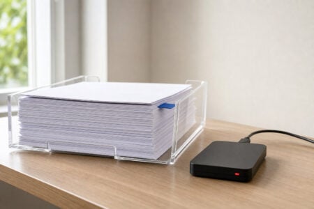 Comment l’intelligence artificielle transforme la gestion documentaire