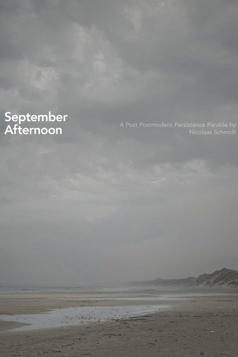 Locarno : Kino Rebelde mise sur September Afternoon, le film de Nicolaas Schmidt qui préfère la résignation aux cartes postales