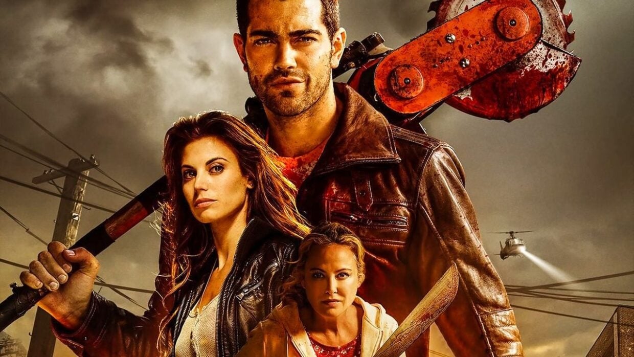 Dead Rising : la franchise zombie de Capcom a bien eu ses films, mais personne ne les a vraiment vus